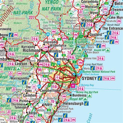 nsw oversize map.